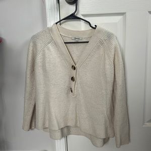 Madewell sweater